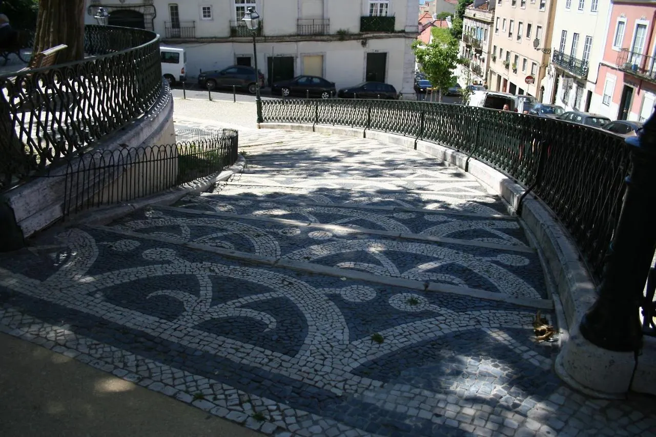 La Passion D'Aline Διαμέρισμα Lisboa