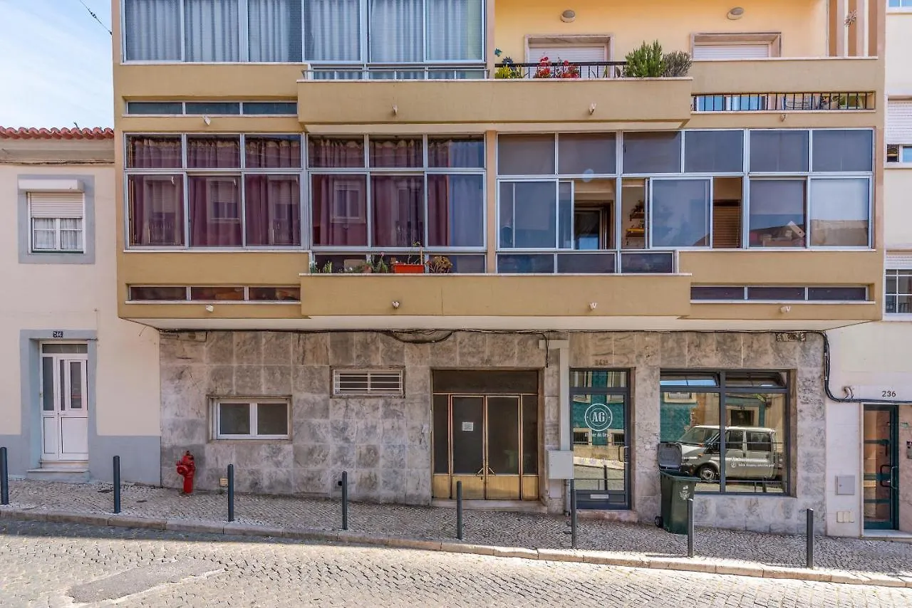 La Passion D'Aline Lejlighed Lisboa